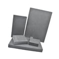 thumbnail image 4 of 5x Bloques de Fotografía Cubo Geométrico de Espuma Mesa, Accesorios de Productos con Bloques Geométricos Negro, 4 of 9