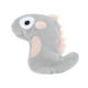 thumbnail image 5 of Juguete De Felpa Para Gatos Con Hierba Gatera Para Interiores, No Se Deforma Fácilmente, Limpieza De Dientes, Juguetes Interactivos De Peluche Para Gatos, 5 of 7