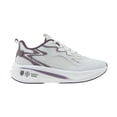 thumbnail image 1 of Tenis Mujer Deportivos K-swiss Martinus W color Blanco y Lila, 1 of 5