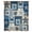 Beige, variant on Starfish Coastal Sheer Curtains 54" Long, Blue Shell Crab Nautical Summer Beach Ocean Light Filering Curtains, Breathable Simi Curtain Privacy Drapes for Kitchen Bathroom Small Window Treatment