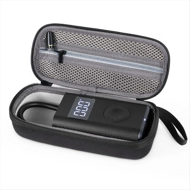 Estuche para Inflador de Coche 2 - Estuche Protector Rígido de EVA para Bomba de Aire Eléctrica de Alta Presión 1S, Protector Inflable Tipo Cofre del