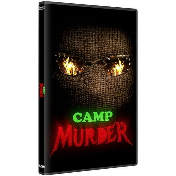 Camp Murder (DVD), Gravitas Ventures, Horror