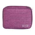 thumbnail image 1 of TISHITA Electronic Organizer Shockproof Waterproof for Card Earphone Wire Charger, 1 of 2
