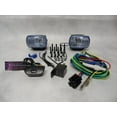 thumbnail image 3 of For BMW K75 Xenon Driving Lights Fog Lamps Kit K75T K75C K75S K75RT, 3 of 6