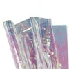 Iridescent Film, Mother of Pearl, 36in x 12.5ft, 1 Roll