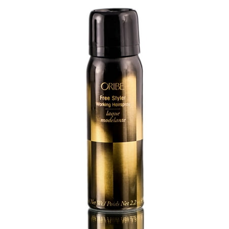 Oribe Free Styler 2.2-Ounce Working Purse Hairspray