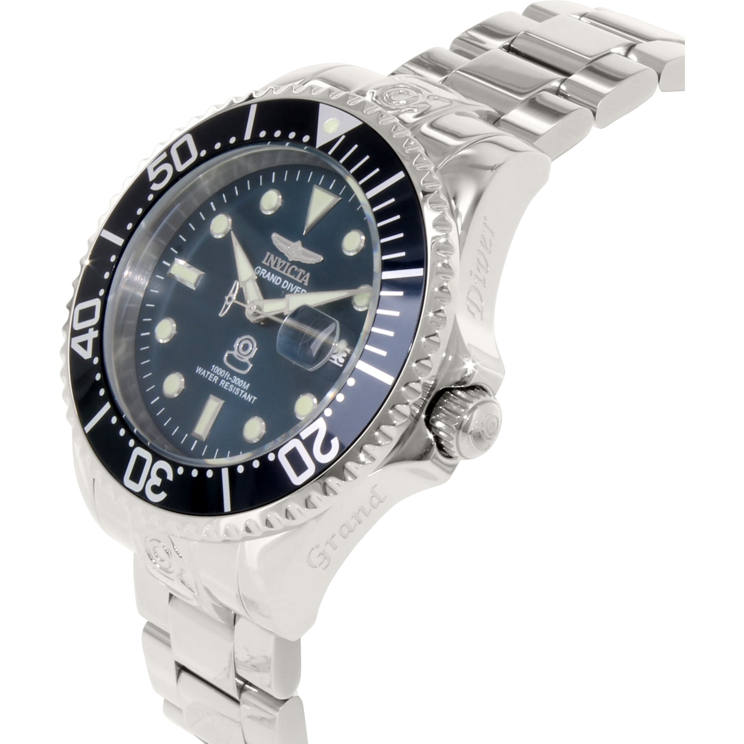 Invicta 18160 grand diver sales