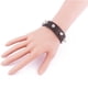 thumbnail image 2 of Brazalete de material cuero pu hecho punk rock unisex, 2 of 5