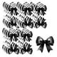 thumbnail image 2 of Decoraciones para San Valentín, adornos para San Valentín, regalos para San Valentín. 50 servilletas con lazos. Decoraciones para fiestas con motivos de lazos. Servilletas desechables ideales para bab, 2 of 6