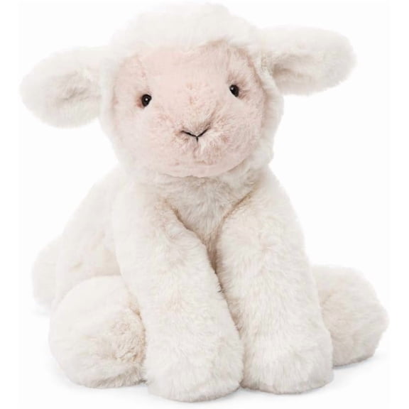 Jellycat Smudge Lamb Stuffed Animal