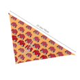 thumbnail image 6 of Easygdp Red Cars Pet Scarf, Dog Triangle Scarf, Printing Dog Bib, Handkerchief Scarf for Small Medium Large Dogs Cats Pets, 6 of 9