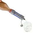 thumbnail image 3 of Outdoor Water Filter Straw Water Filtration System Water Purifier for Emergency Preparedness Camping Traveling Backpacking, 3 of 7