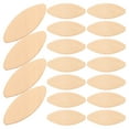 thumbnail image 1 of KAKOWELY 100Pack Beechwood Wood Joiner Biscuits for Strong Connection in Woodworking Projects, 1 of 5