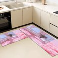 thumbnail image 5 of Floor Rugs Sets 3 Piece with Runner, Farmhouse Kitchen Rugs and Mats Non Skid Washable Runner Rug for Kitchen Sink Laundry, 5 of 12