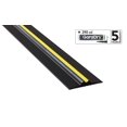 thumbnail image 5 of High Garage Door Threshold Seal Kit 103 Length | Flexible PVC | Complete Kit Includes Adhesive | GaraDry, 5 of 5