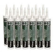 Triple Stretch Log Home Chinking case of 12 10.3 oz tubes, Buff