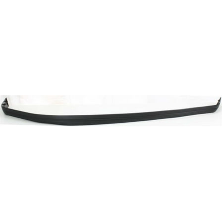 Bumper Trim Compatible With 1992-1996 Ford F-250 Bronco Front Black