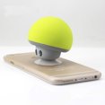 thumbnail image 4 of Mini Haut-Parleur Portable Tête de Champignon Sans Fil Bluetooth Silicone Ventouse Support Audio Téléphone, 4 of 4