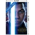 thumbnail image 3 of Star Wars: The Force Awakens - Finn Portrait Wall Poster, 14.725" x 22.375", 3 of 3