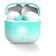 thumbnail image 1 of Audífonos Bluetooth Hi-Fi Cancelación activa de ruido inteligente Autonomía extra larga de 40 horas Xtellar verde, 1 of 4