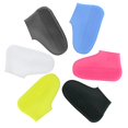 thumbnail image 5 of Bottes Imperméables Couvre-Chaussures Matériau Silicone Protecteurs de Chaussures Unisexes Bottes de Pluie pour Intérieur Extérieur Jours de Pluie Réutilisables 03, 5 of 5