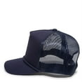 thumbnail image 5 of Outdoor Cap GL-155 High Profile Mesh Back with Cord-Navy, 5 of 8