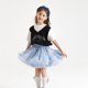 thumbnail image 1 of Exuberante pequeña falda tutú para niñas pequeñas para niños faldas de tul hinchadas para niñas recién nacidas fiesta princesa niña ropa 1-15 años Tan Jianjun unisex, 1 of 2