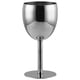 thumbnail image 2 of Copa de Vino Tinto de Acero Inoxidable 304, Copa de Restaurante, Copa de Vino de Acero Inoxidable., 2 of 2