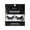 Noir Crepon, variant on i-ENVY Noir De Noir Blackest Black Finish, Weightless Volume and Curl False Lashes (Noir Chiffon)