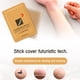thumbnail image 5 of Novel Tattoo Concealer Sticker Invisible Sticker Scar Cover Concealing Correcting Tape Waterproof Makeup Concealer, 5 of 10