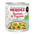 thumbnail image 1 of Ensalada de vegetales Herdez 220 g, 1 of 6