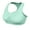 Green, variant on Racerback Bras for Women Sports Breathable Mesh Bras Seamless Wireless Comfy Liftup Running Underwear