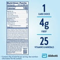 thumbnail image 6 of Glucerna 1g Total Sugars, Vanilla, 10-fl-oz Bottle, 4 Pack, 6 of 17