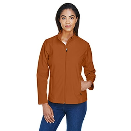 Team 365 Ladies' Leader Soft Shell Jacket