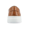 thumbnail image 3 of Thomas & Vine Mens Dane Plain Toe Slip-on Bit Loafer, 3 of 9