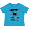 thumbnail image 3 of Inktastic Bow Hunter Gramps Hunting Buddy Boys Toddler T-Shirt, 3 of 5