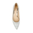 thumbnail image 5 of Jewel Badgley Mischka Frenchie Pointed Toe Kitten Heel, 5 of 7
