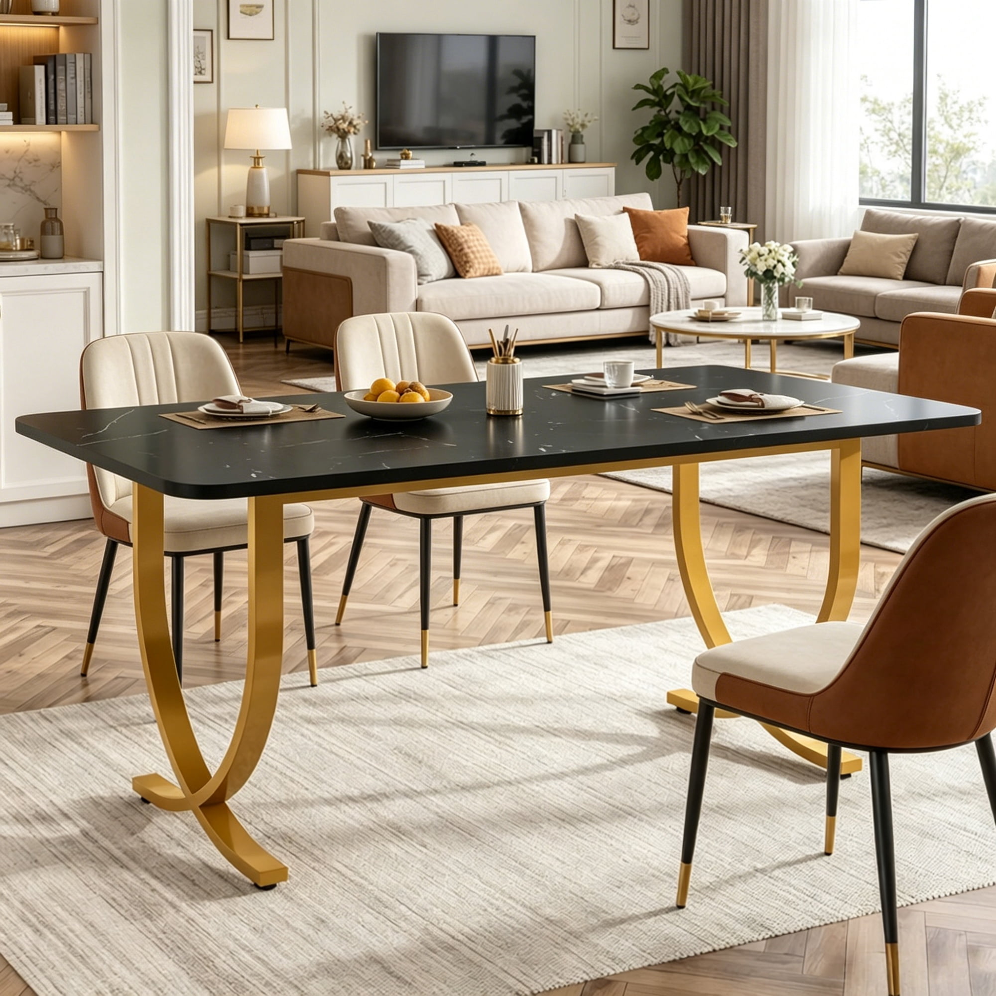 Dining Table (Only dining table)