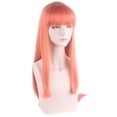 thumbnail image 1 of Peluca para cosplay, disfraz de anime de Prettys Derbys, 90 cm, pelo sintético, 1 of 3