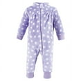 thumbnail image 4 of Hudson Baby Infant Girl Plush Jumpsuits, Celestial Unicorn, 18-24 Months, 4 of 4