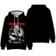 thumbnail image 3 of Sudadera con capucha con estampado 3D de la película de terror Terrifier para hombre y mujer, sudaderas informales de gran tamaño a la moda, sudaderas con capucha para niños, chándal, ropa, 3 of 5