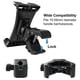 thumbnail image 4 of Exercise Bike Tablet Stand - 360degree Adjustable Fitness Treadmill Tablet Stand For 4.7-12.9inch T, 4 of 5