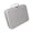 Gray, variant on Weatherproof Storage Bag Carry Box For MQiL U3 Electric Bike Charging Adapter With Anti Scratch Exterior