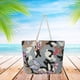 thumbnail image 4 of Bolsa de Vino Navideña Portátil, Portabotellas de Playa con Aislamiento Térmico, Elegante Hielera para Picnic, Bolsa de Vino de Gran Capacidad, Accesorio para Acampar Al Aire Libre, Portabebidas Vers, 4 of 5