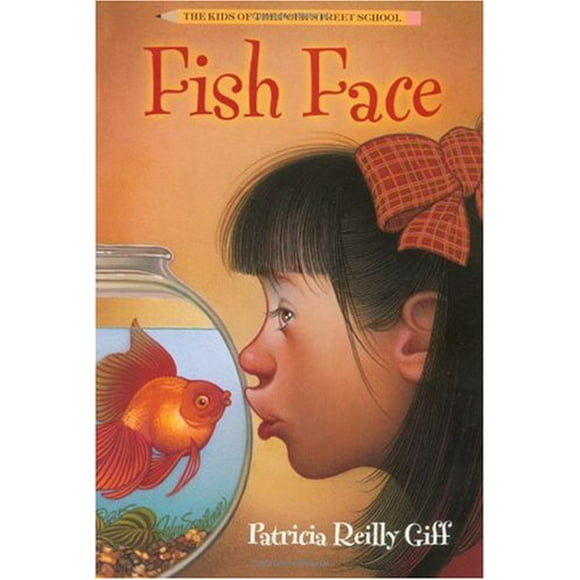 Pre-Owned Fish Face 9780440425571