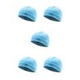 thumbnail image 3 of Qarigey Paquete de 9 gorras de calavera de refrigeración a prueba de frío, accesorios para ciclismo, forro de casco de poliéster Type2 NO2, 3 of 6
