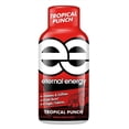 thumbnail image 3 of Eternal Energy Premium Energy Shot, Tropical Punch, 1.93 fl oz, 6 count, 3 of 7