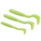 thumbnail image 4 of Clips para mascotas/set Grooming Garrapatas Perros Pulgas Pinzas Gato Piojos Abrazadera Herramienta Verde 3pcs Likrtyny Para estrenar, 4 of 4