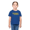 thumbnail image 2 of Grandma’s Favorite Colorful Design Toddler's T-shirt, 2 of 3