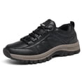 thumbnail image 1 of Men's Hiking Shoes Outdoor Sports Shoes Non-Slip Casual Trekking Shoes, 1 of 7